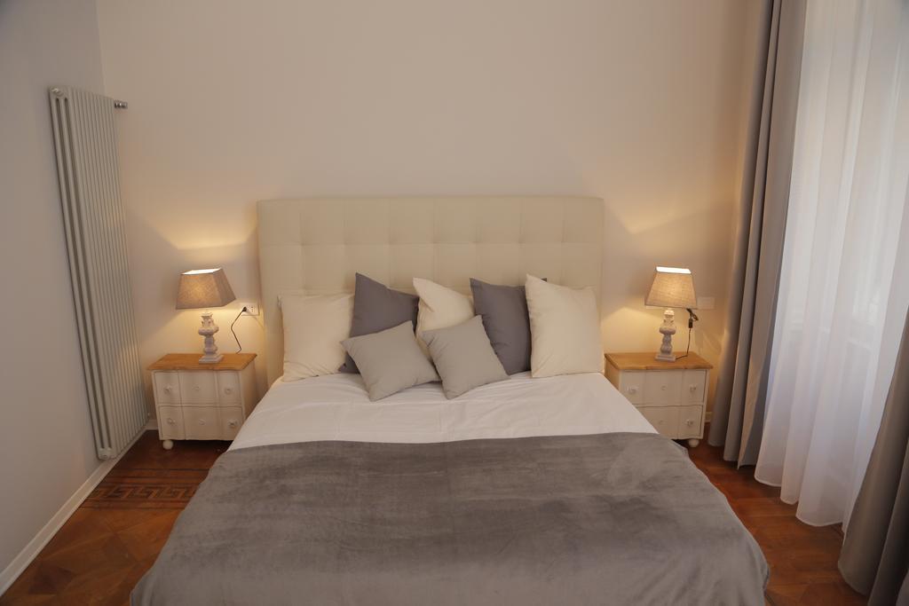 Ponterosso Suite Trieste Rom bilde